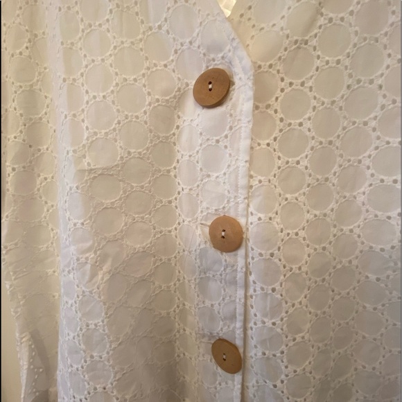 Asos Button Top - Picture 4 of 8